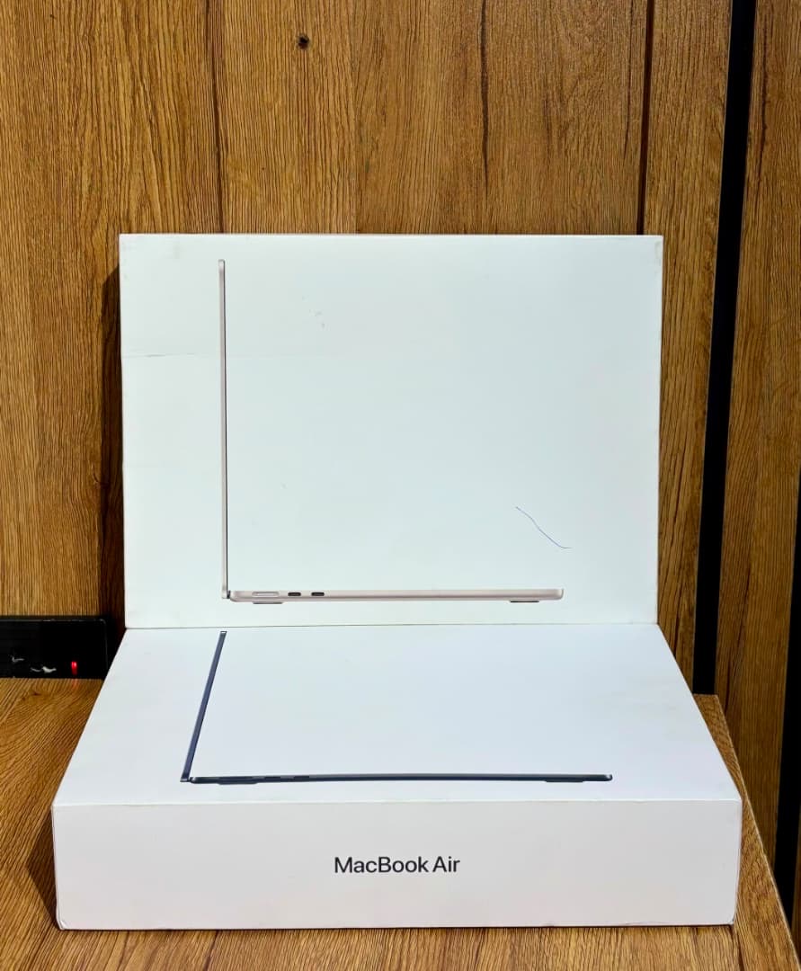 Brand New MacBook